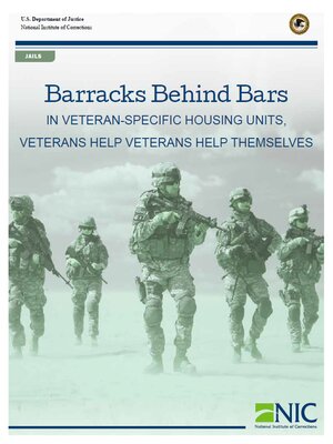 cover image of Barracks Behind Bars I